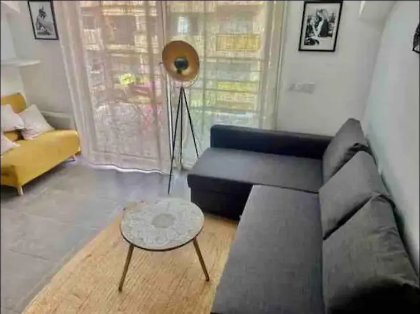 Studio Cosy Pres Du Port Nice