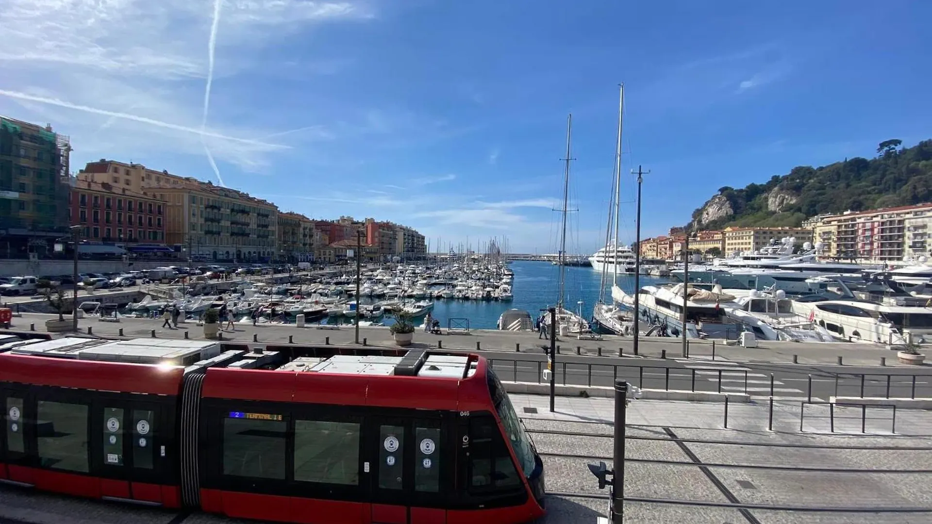 Apartmán Studio Cosy Pres Du Port Nice